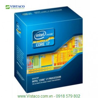 CPU Intel Core i7- 3770 (3.4Ghz) - Box