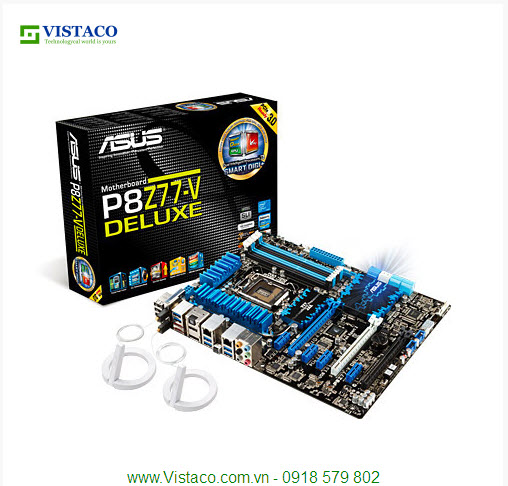 Mainboard ASUS P8Z77-V DELUXE