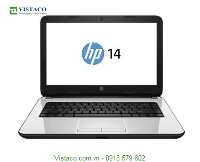 Máy tính Laptop HP Pavilion 14-R027TX J8C64PA (Xám Bạc