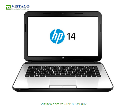 Máy tính Laptop HP Pavilion 14-R066TU K2P11PA (Xám Bạc)
