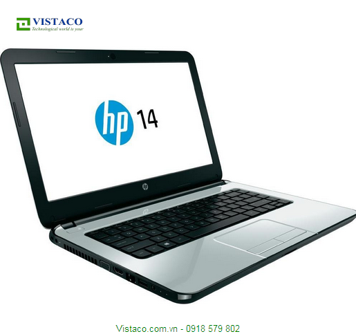 Máy tính Laptop HP Pavilion 14-R027TX J8C64PA (Xám Bạc)