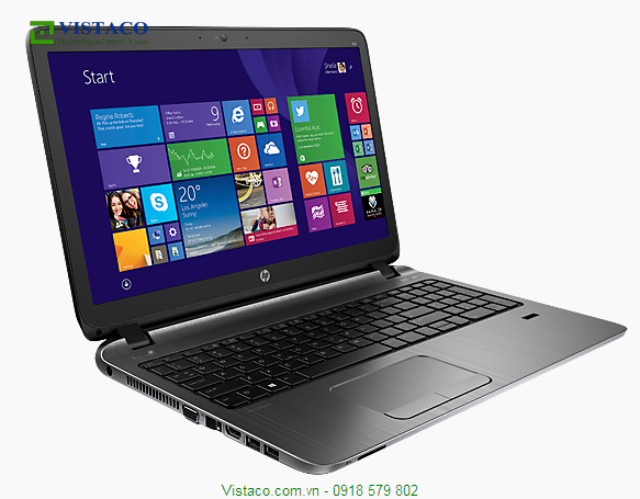 Máy Tính Laptop Hp Probook 450g2 L9w05pa 1364