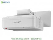 SONY Ultra Short Throw Projector  VPL  SW536