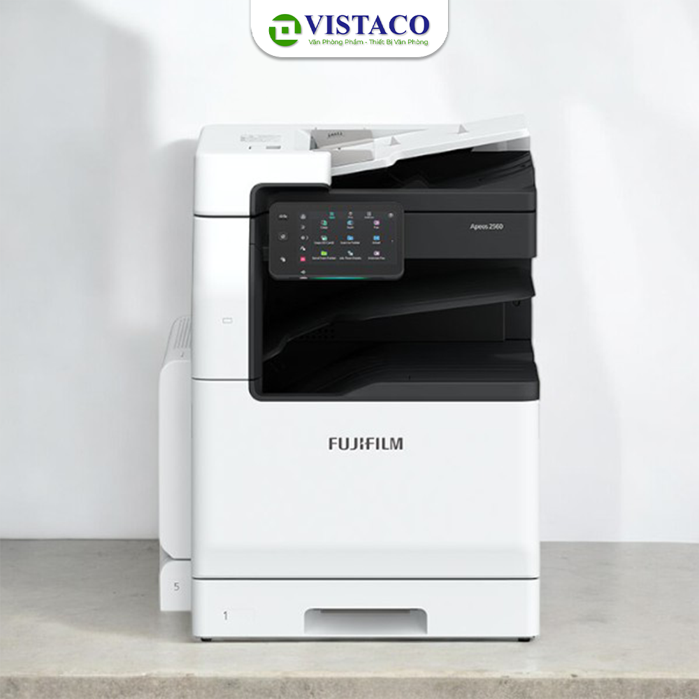 Máy photocopy đen trắng FUJIFILM Apeos 3560