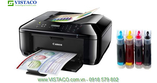 CANON MX 437 (Scan, Copy, Fax wifi)