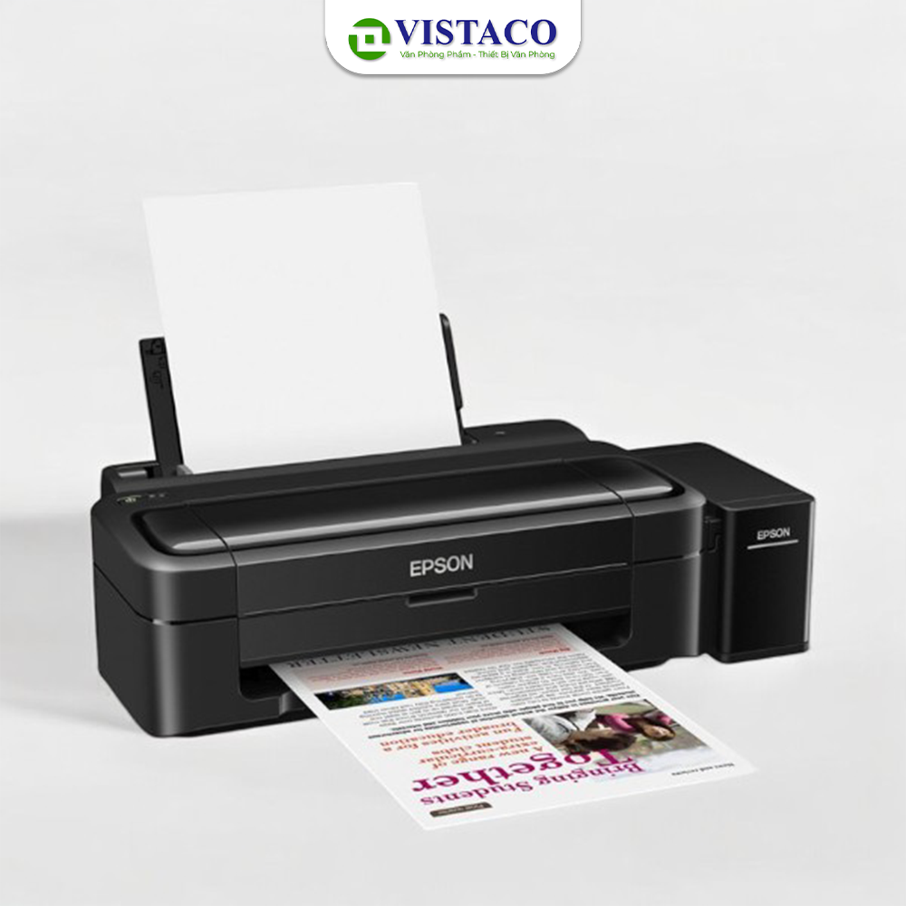 Máy in phun đơn năng Epson L1300 - Chất lượng và hiệu suất vượt trội