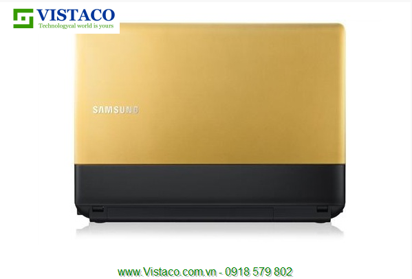 LAPTOP Samsung NP300E4X T04VN Vàng