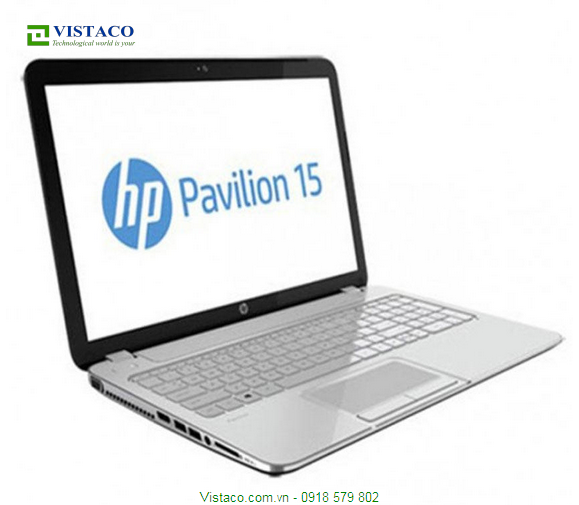 Máy Tính Laptop HP Pavilion 15 P041TU J6M81PA