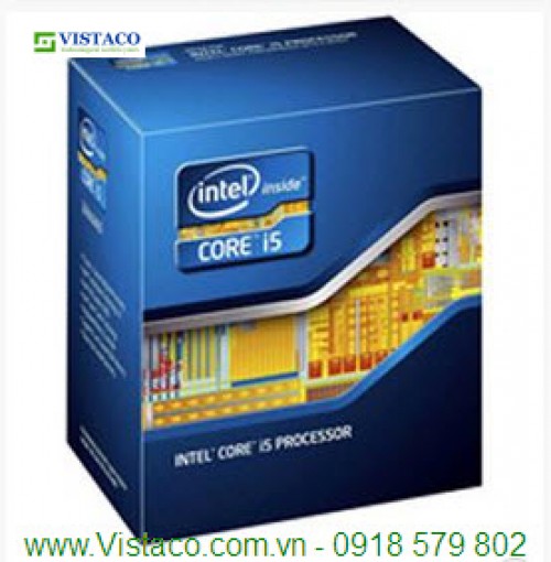 CPU Intel Core i5-3570 (3.4Ghz) - Box