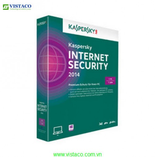 Phần Mềm Kaspersky Small Office Security (  1server+5pc)
