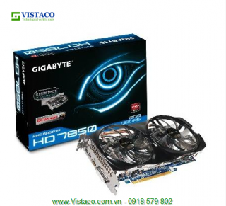 CARD VGA GIGABYTE GV-R785OC-2GD 2GB