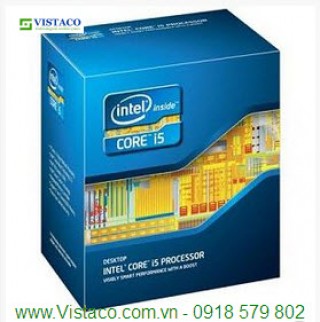 CPU Core i5 - 2450P (3.2Ghz) - Box