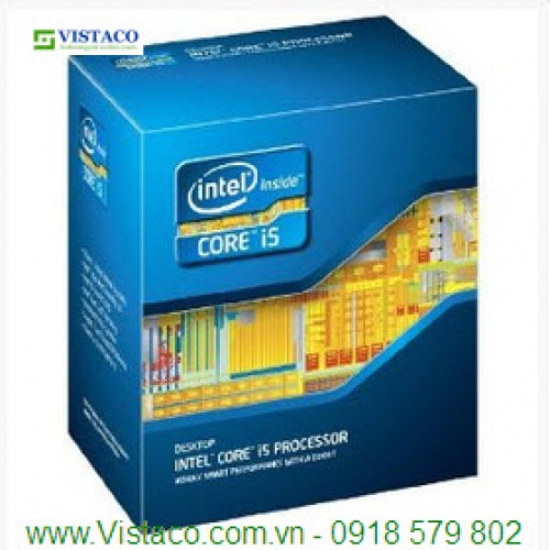 CPU Core i5-3550 (3.3Ghz) - Box