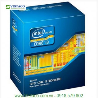 CPU Intel Core i3-3220 (3.3Ghz) - Tray