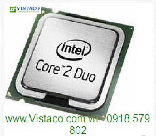 CPU Intel Core2 Duo-E6400 (2.13Ghz) -Tray