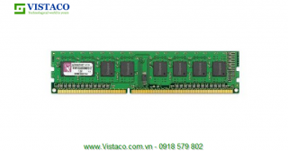 DDRAM III 2GB - Bus 1600 - Kingston 8 chip