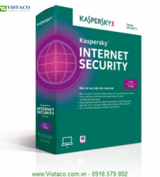 Kaspersky Internet Security 2015 (KIS)