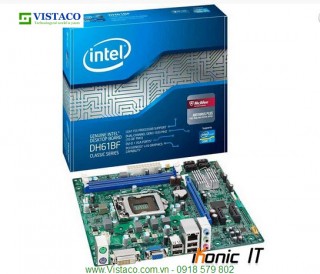 Mainboard Intel H61BF - Tray