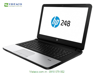Máy tính laptop HP 248”K3Y04PA