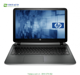 Máy tính Laptop HP Pavilion 15-r208TU L0K19PA (Xám Bạc)