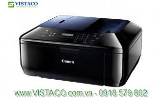 Máy in phun CANON Pixma E600 Scan Copy Fax