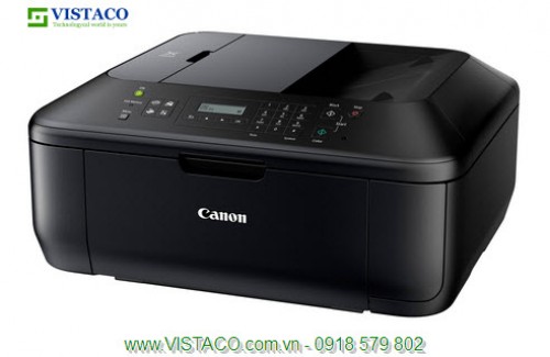 Máy in phun CANON Pixma MX 377 Scan Copy Fax