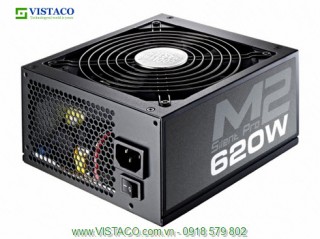 Nguồn 620W Cooler Master    SILENT PRO M2