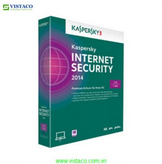 Phần Mềm Kaspersky Small Office Security (  1server+5pc)