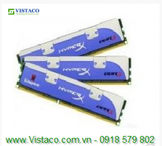 RAM Kit 8GB DDR III /1600 - Kingston HyperX (tản nhiệt) - Special Edition