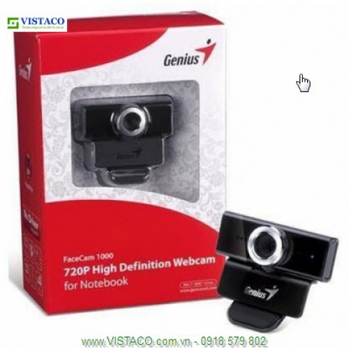 Webcame Genius 1000