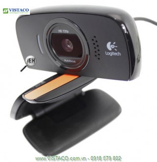 Webcame Logitech C525